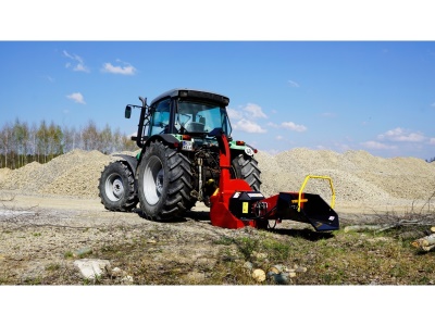 Diskový štěpkovač RT-690RH za traktor (PTO) Remet