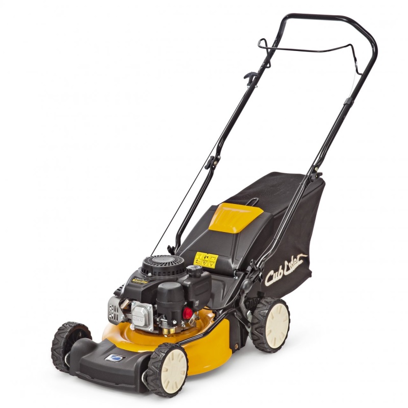 Benzínová sekačka CubCadet LM1 AP42 - bez pojezdu