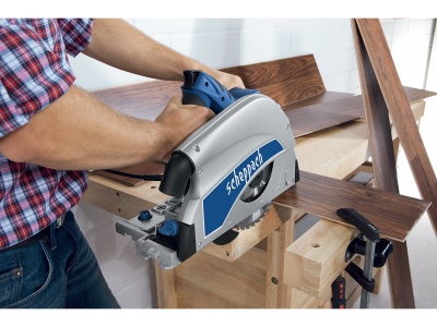 Scheppach PL 75 - ponorná pila