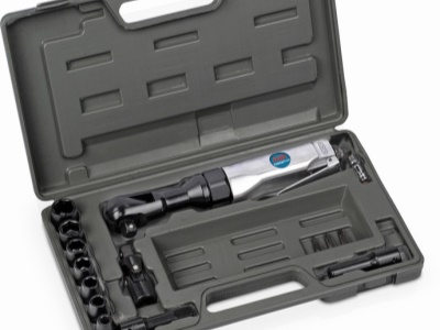 POWAIR0015 - Pneumatická ráčna (sada s oříšky)