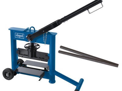 Scheppach HSC 130 - páková štípačka kamene