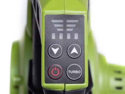 Aku fukar/vysavač listí Procraft VB20 (bez baterie a nabíječky)