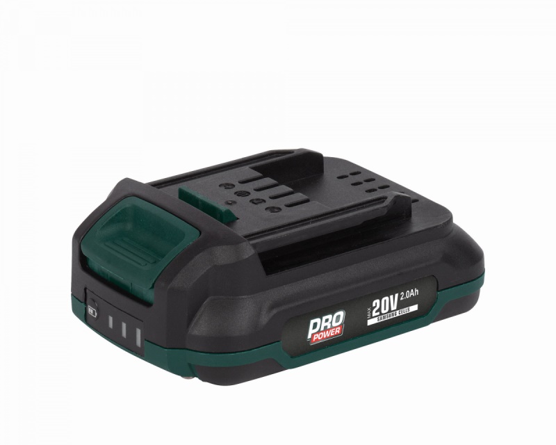 POWPB90100 - Baterie 20V LI-ION 2.0 Ah SAMSUNG