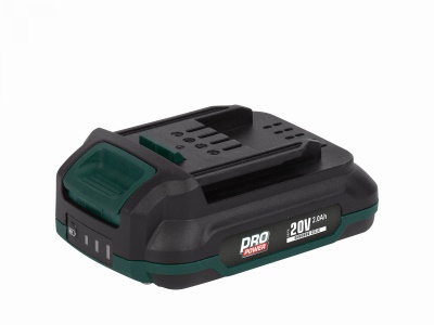 POWPB90100 - Baterie 20V LI-ION 2.0 Ah SAMSUNG