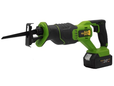 Aku přímočará pila Procraft PSS35bb  (bez baterie a nabíječky)