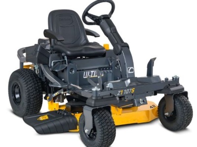 Zahradní Rider CubCadet ZTS1 107 Zero-Turn