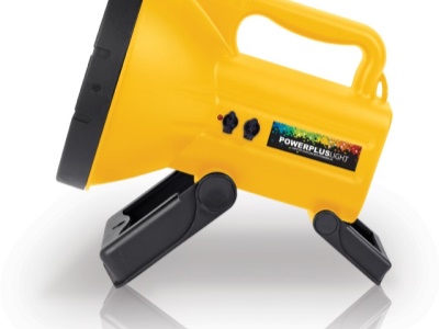 POWLI330 - Halogenové přenosné světlo 100W / 12V