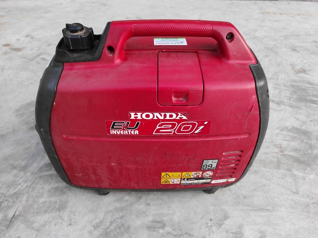 Elektrocentrála Honda EU 20i