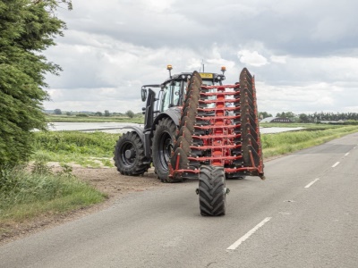 Kverneland Ecomat ON-LAND