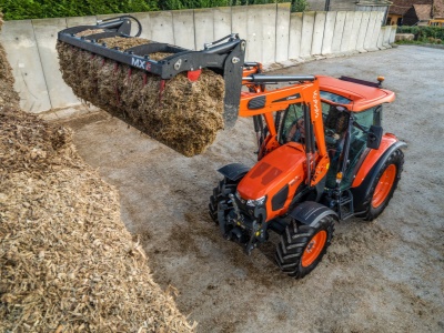 Zemědělský traktor Kubota M5092