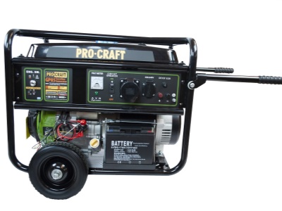 Elektrocentrála benzínová mod.GP85