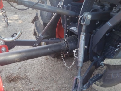 Traktor Kubota B2261