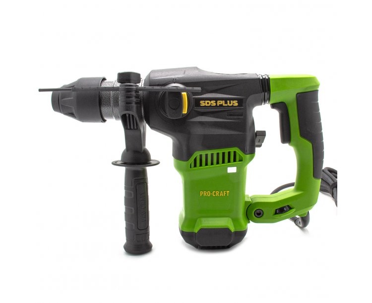 Kombinované vrtací a sekací kladivo SDS plus Procraft BH2250