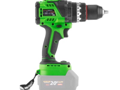 Aku vrtací šroubovák Procraft PA18ProBL (bez baterie a nabíječky)