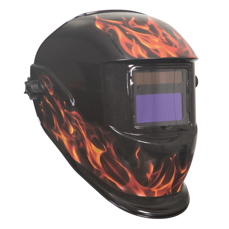 Scheppach AWH 500 FL - svářecí samostmívací kukla