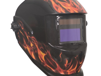 Scheppach AWH 500 FL - svářecí samostmívací kukla