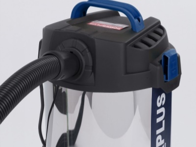 POW0350 - Vysavač suché / mokré 1 000W 