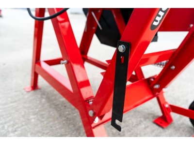 Kyvadlová vyklápěcí pila PW-500