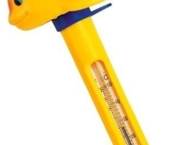 Teploměr bazénový - směs