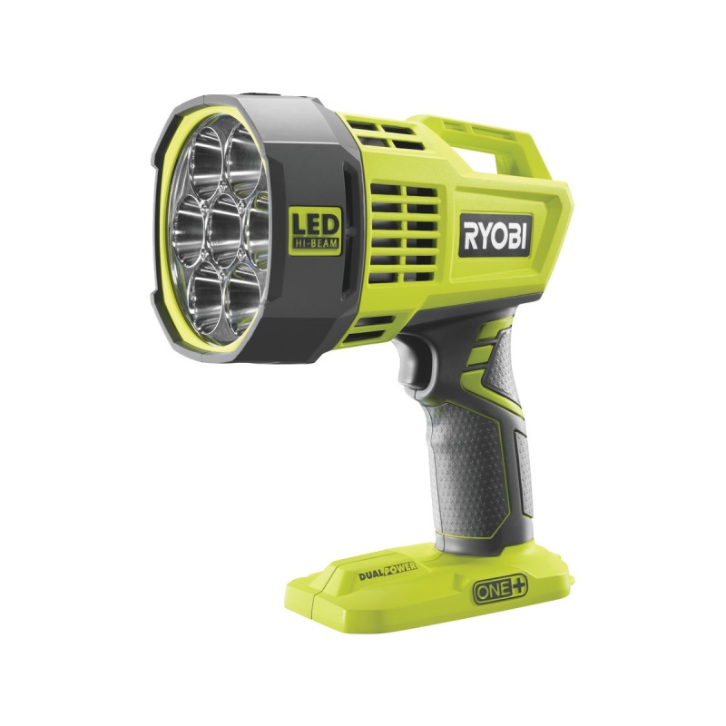 Ryobi R18SPL-0 - aku 18 V LED bodová svítilna ONE+ (bez baterie a nabíječky)