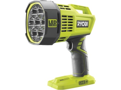 Ryobi R18SPL-0 - aku 18 V LED bodová svítilna ONE+ (bez baterie a nabíječky)