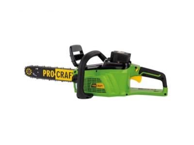AKU řetězová pila Procraft PKA40Li