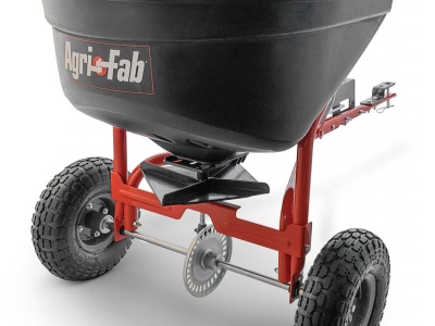 PŘÍVĚSNÉ ROZMETADLO 50KG