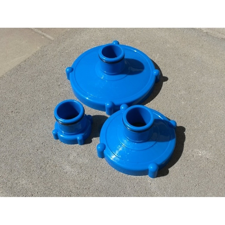 Sada 3 adaptérů k vysavači Star Vac