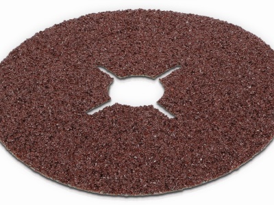 KRT250505 - 5x Fibrový brusný kotouč 125 mm G80
