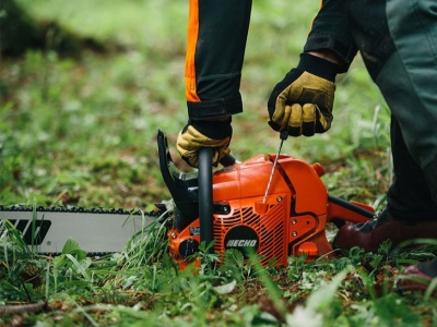 Motorová pila ECHO CS-590ES