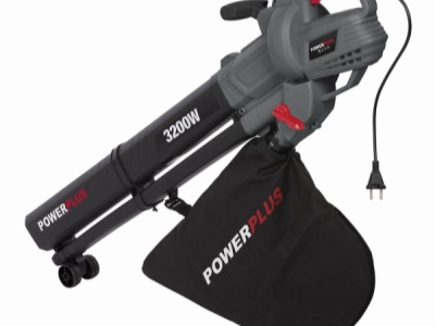POWEG9012 -  Elektrický vysavač / foukač 3.200W 