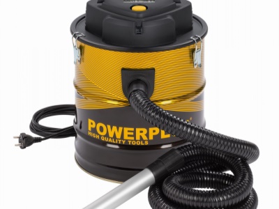 POWX3018 - Separátor / vysavač popela 1 800W (20L)