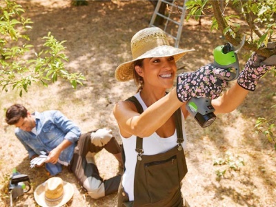 VERDEMAX AKU nůžky FE16