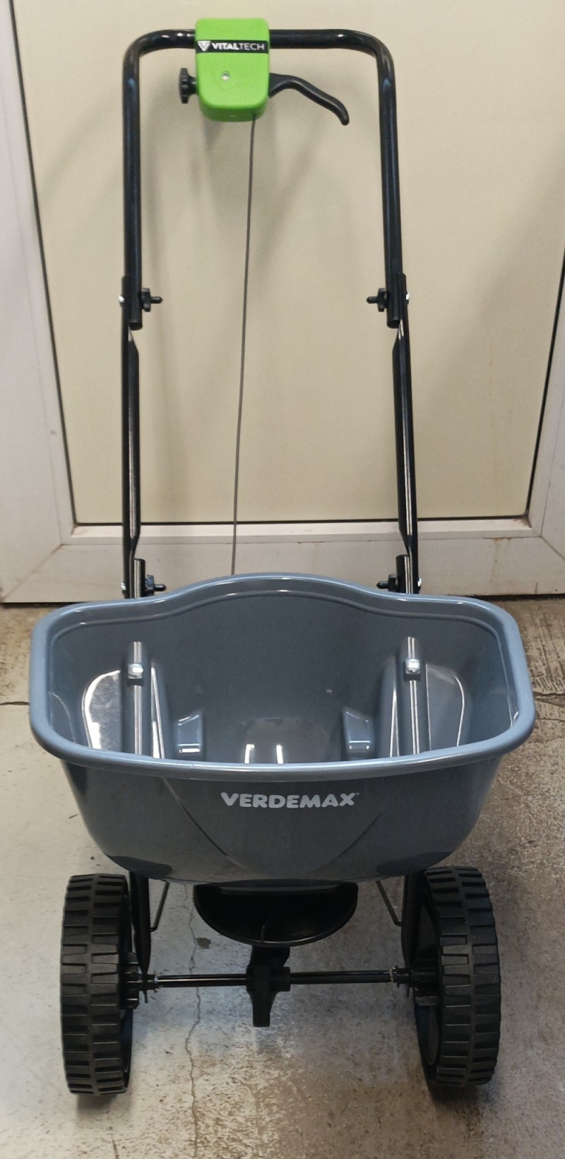 Ruční rozmetadlo Verdemax 2902