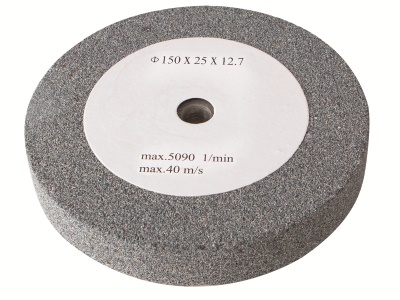 Scheppach Brusný kotouč ( 150 x 25 x 12,7 mm, K36 ) - pro BG 150