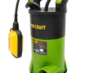 Čerpadlo ponorné Procraft PN27