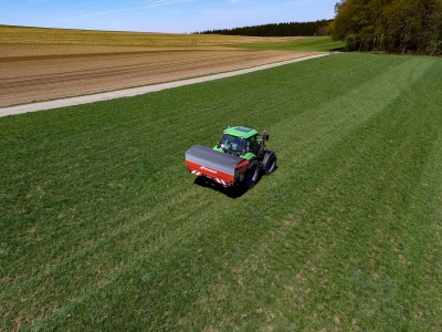 Kverneland Exacta TL