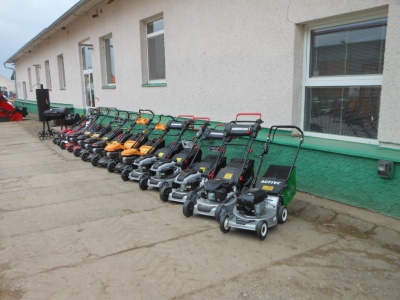 Sekačky - nové předváděcí 