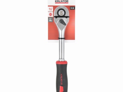 KRTH30906 - Ráčna 1/2" 72T