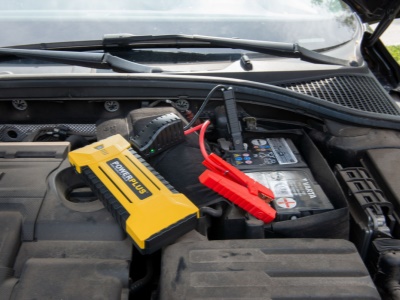 POWX4258 - Startovací zdroj JUMP STARTER 3-IN-1 1200A/16000MAH/12V