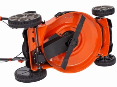 POWDPG7568 - Aku sekačka 40V LI-ION 510mm s pojezdem (bez baterie)