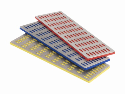 KRTH50210 - Brusný kámen 3ks G325, G600, G1200