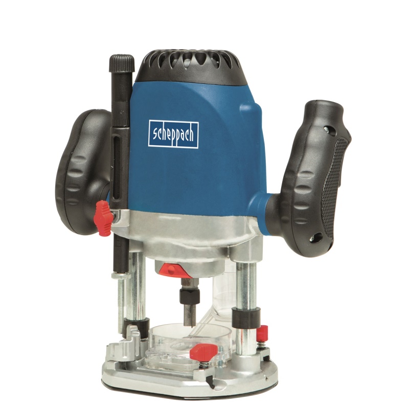 Scheppach RO1200 - Elektrická horní fréza 1200 W