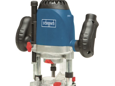 Scheppach RO1200 - Elektrická horní fréza 1200 W