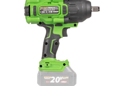 Aku rázový utahovák Procraft PWA80 (bez baterie a nabíječky)