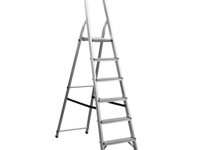 Schůdky hliníkové jednostranné 6st. Procraft  PLA2.128