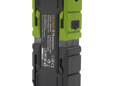 Startovací zdroj s funkcí powerbanky Procraft JS-10NE