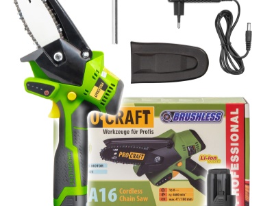 Aku ruční pilka Procraft PKA16 1b