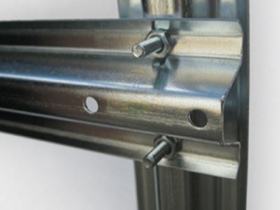 Zahradní polykarbonátový skleník KIN ECONOM 8x3m PC 4mm