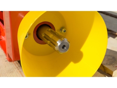 Řezací mechanismus - Model M-80 (průměr větve 8 cm)